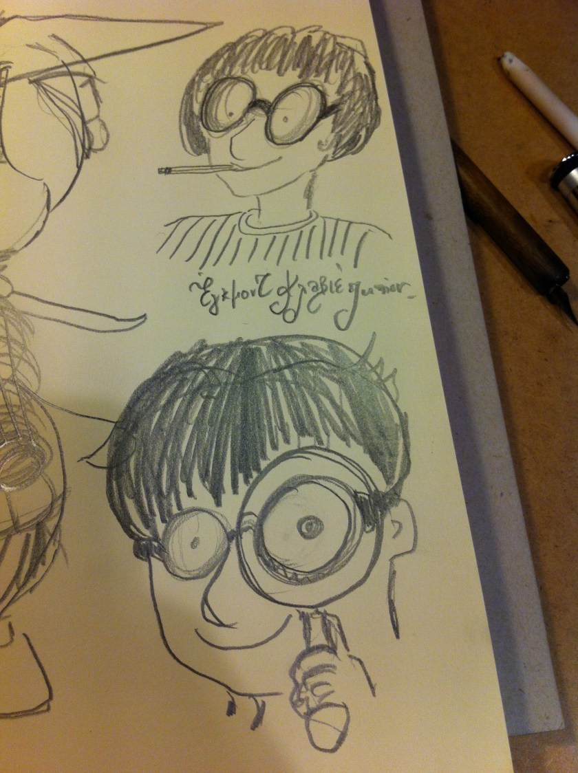 Χμμμ... δεν είναι αυτός!