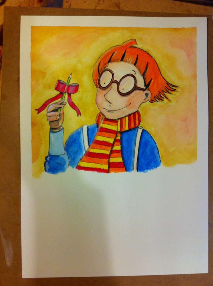 Ο πρώτος Έγκμοντ που είδα!