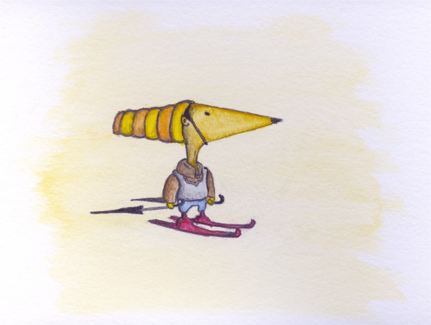 Να το πρώτο πλασματάκι που εμφανίστηκε μπροστά μου πριν από 9 χρόνια...