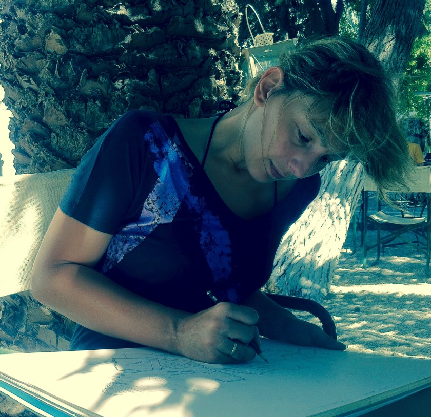 Ζωγραφίζοντας τους Λεξοφάγους ΧΜ.